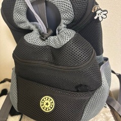 ペットキャリー　リュック型　Sの画像