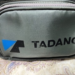 TADANO タダノ　ウェストポーチ