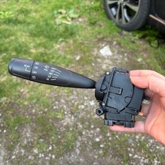 ワゴンR ワイパーウォッシャースイッチ純正