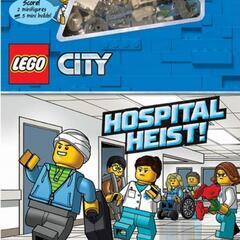 レア凸LEGO廃刊本凸【未開封】海外限定 レゴシティ 病院強盗！...