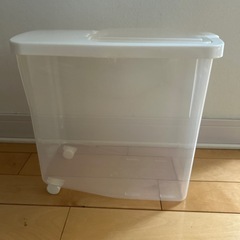 美品　米びつ