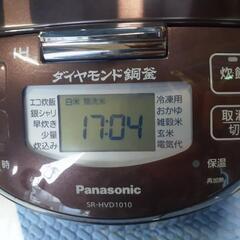 パナソニック☆炊飯器☆
