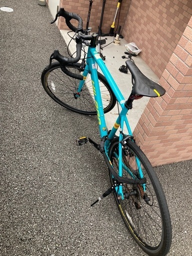 自転車
