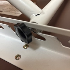 折りたたみテーブルの画像