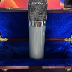 Neumann 47系チューブマイク　詳細不明
