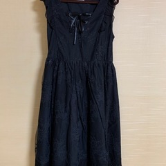 (一度のみ着用)axes femme ワンピース