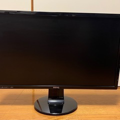 PCモニター　24インチ【取引中】の画像