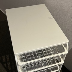 IKEA ラック　収納の画像