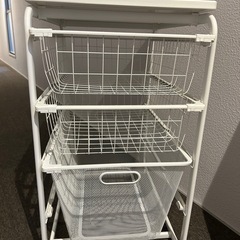 IKEA ラック　収納