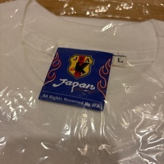 サッカー日本代表(1997年)Tシャツの画像