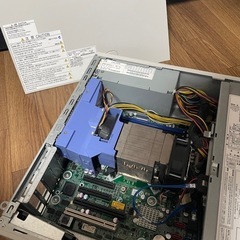 スリムタワー　ジャンクPCの画像