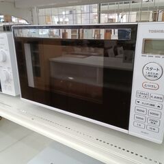 ★ジモティ割あり★ TOSHIBA 電子レンジ ER-WS17 ...