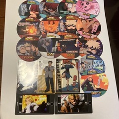 僕のヒーローアカデミア
