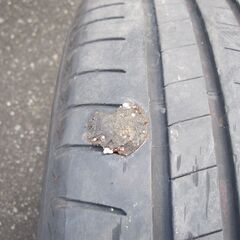 夏タイヤ 215/60R17 ブリヂストン ALENZA001の画像
