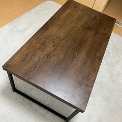 ローテーブルの画像