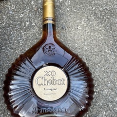 酒　XO chabot CREST12 OLDPARR 3点出品の画像