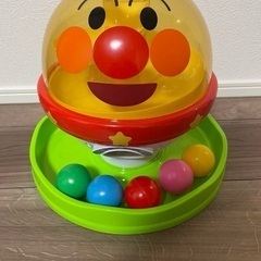 アンパンマンのおもちゃの画像