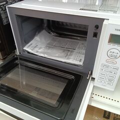 ★ジモティ割あり★ TOSHIBA 電子レンジ ER-WS17  22年製 動作確認／クリーニング済み TC8515の画像