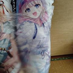 ホロライブ ReGLOSS ロングクッションセット アミューズメント景品の画像