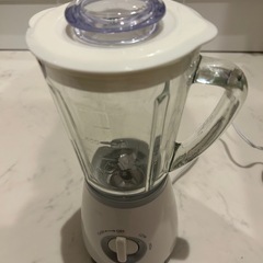 ニトリ　ガラス製ミキサー