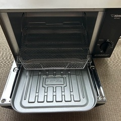 象印　オーブントースターの画像