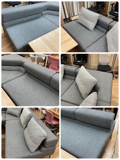 ジモティー限定価格！S380 ⭐ シギヤマ家具 ダイニングコーナー