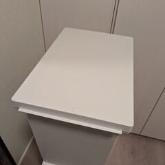 2段ゴミ箱（横27 奥行41 高さ87）の画像