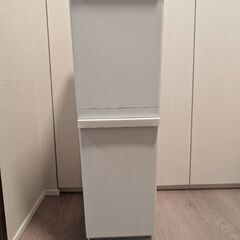 2段ゴミ箱（横27 奥行41 高さ87）