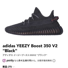 adidas Yeezy BOOST 350 V2の画像