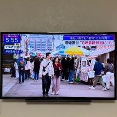 BRAVIA テレビ 40インチ