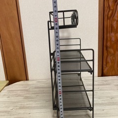 飾り棚 ミニラックの画像