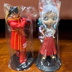 ワンピース Qposket　フィギュアの画像