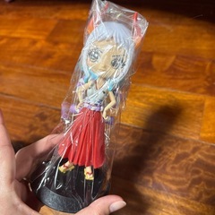 ワンピース Qposket　フィギュアの画像