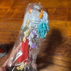 ワンピース Qposket　フィギュアの画像