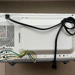 ツインバード　電子レンジの画像