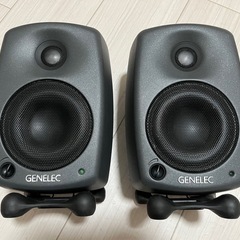 GENELEC 8020C  ペア 
