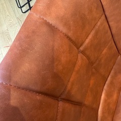 関家具 クラッシュゲート ダイニングチェアの画像