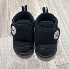 ベビー靴　converse コンバース　サイズ12