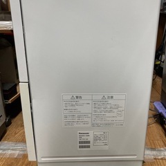 パナソニック 食器洗い乾燥機 2018年製 5人用 中古の画像