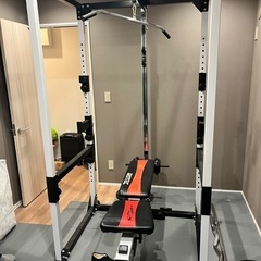 アイロテック　パワーラック
