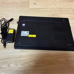 【美品・SSD新品】NEC VKL24A 第7世代Core i3搭載！メモリ8GB SSD256GB Wi-Fの画像
