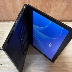 【美品・SSD新品】NEC VKL24A 第7世代Core i3搭載！メモリ8GB SSD256GB Wi-Fの画像