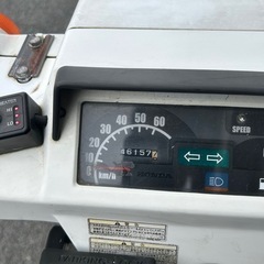 ホンダジャイロX TD02 安心の実働インジェクション‼️の画像