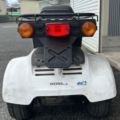 ホンダジャイロX TD02 安心の実働インジェクション‼️の画像