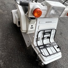 ホンダジャイロX TD02 安心の実働インジェクション‼️の画像