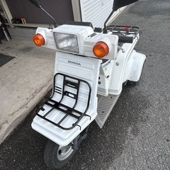 ホンダジャイロX TD02 安心の実働インジェクション‼️