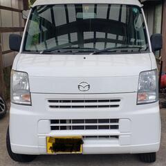 エンジン交換歴有りスクラム 5速MT 4WD