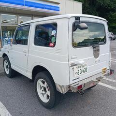 ジムニー　ja12❗　の画像