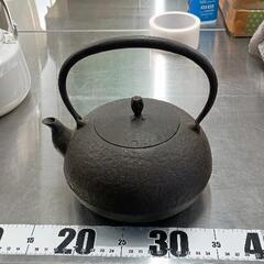 0506-680 鉄瓶