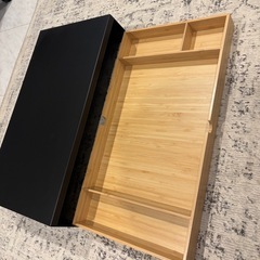 IKEA ELLOVEN エロヴェン　モニタースタンド/デスク上収納の画像